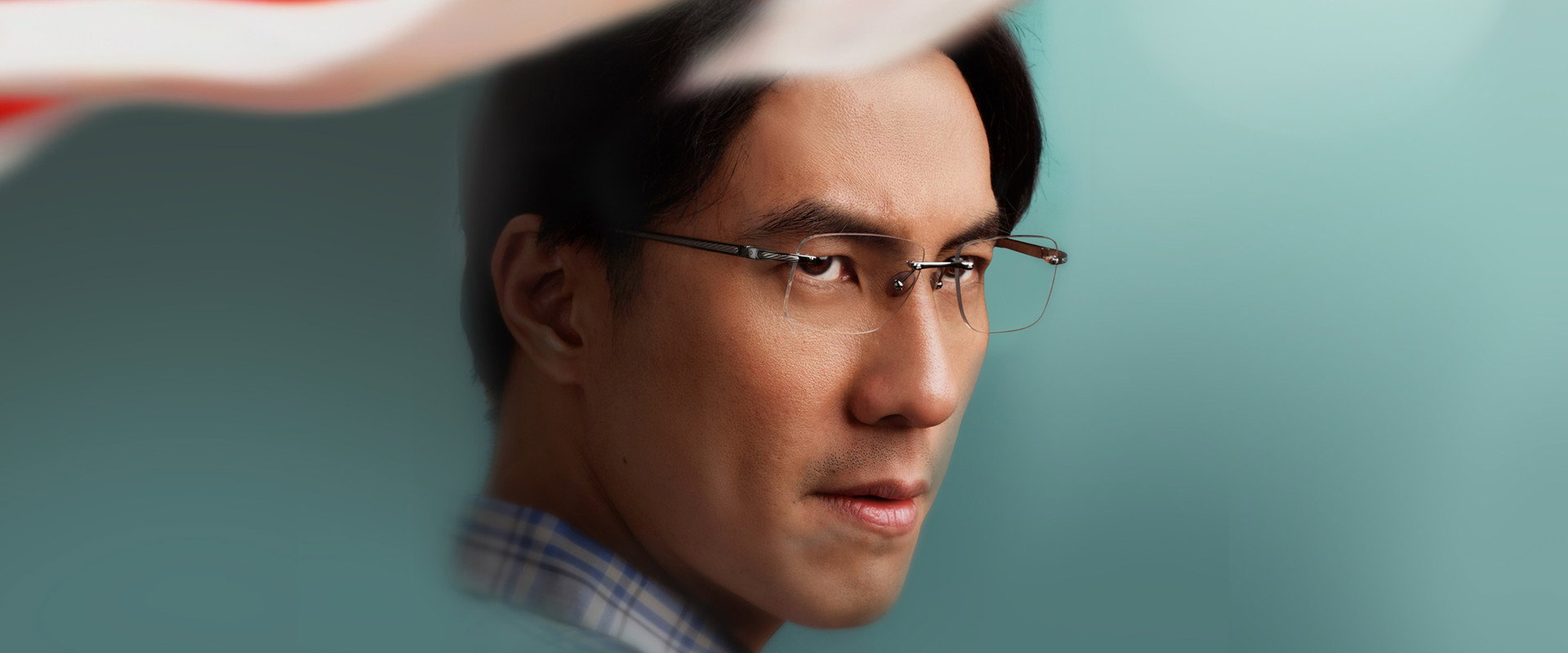 A Man Called Ahok backdrop