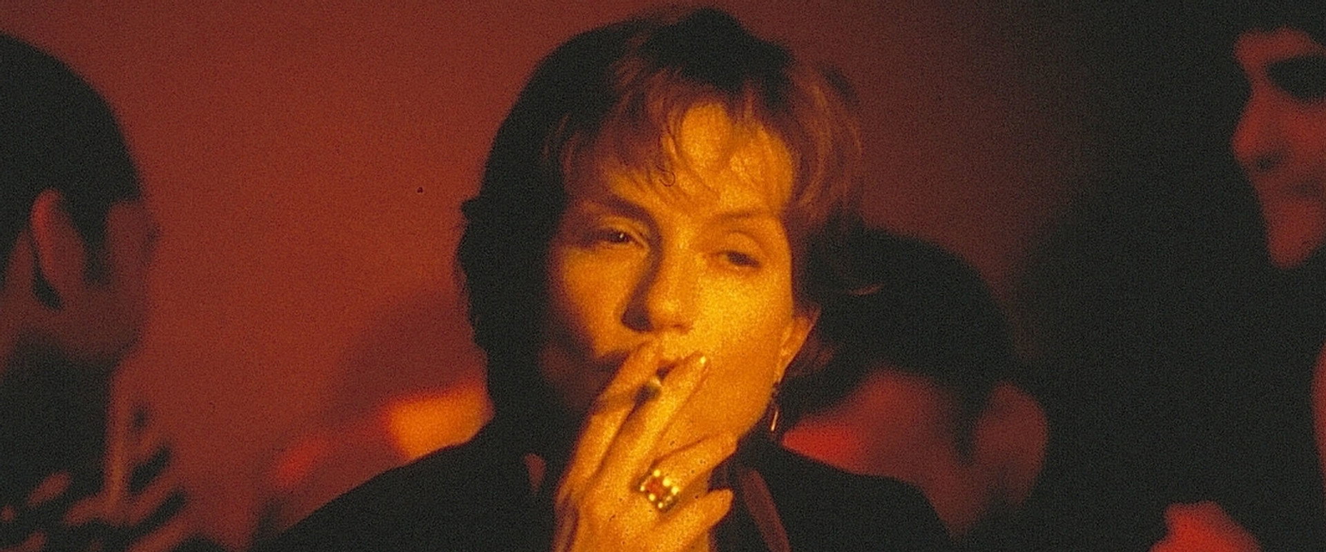 The School of Flesh backdrop