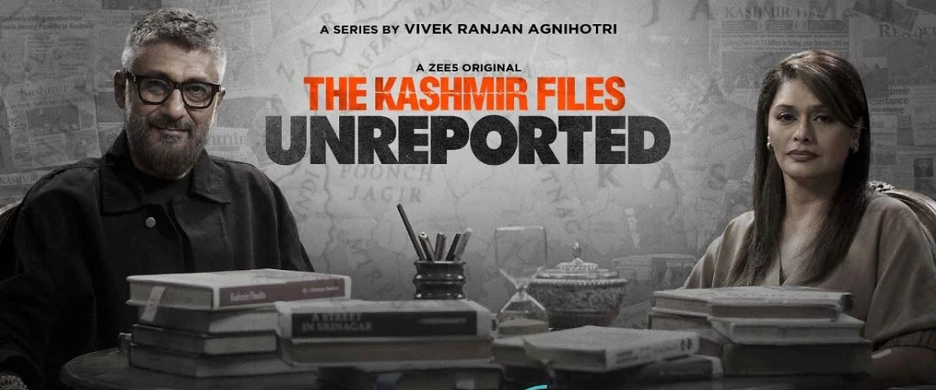 The Kashmir Files: Unreported