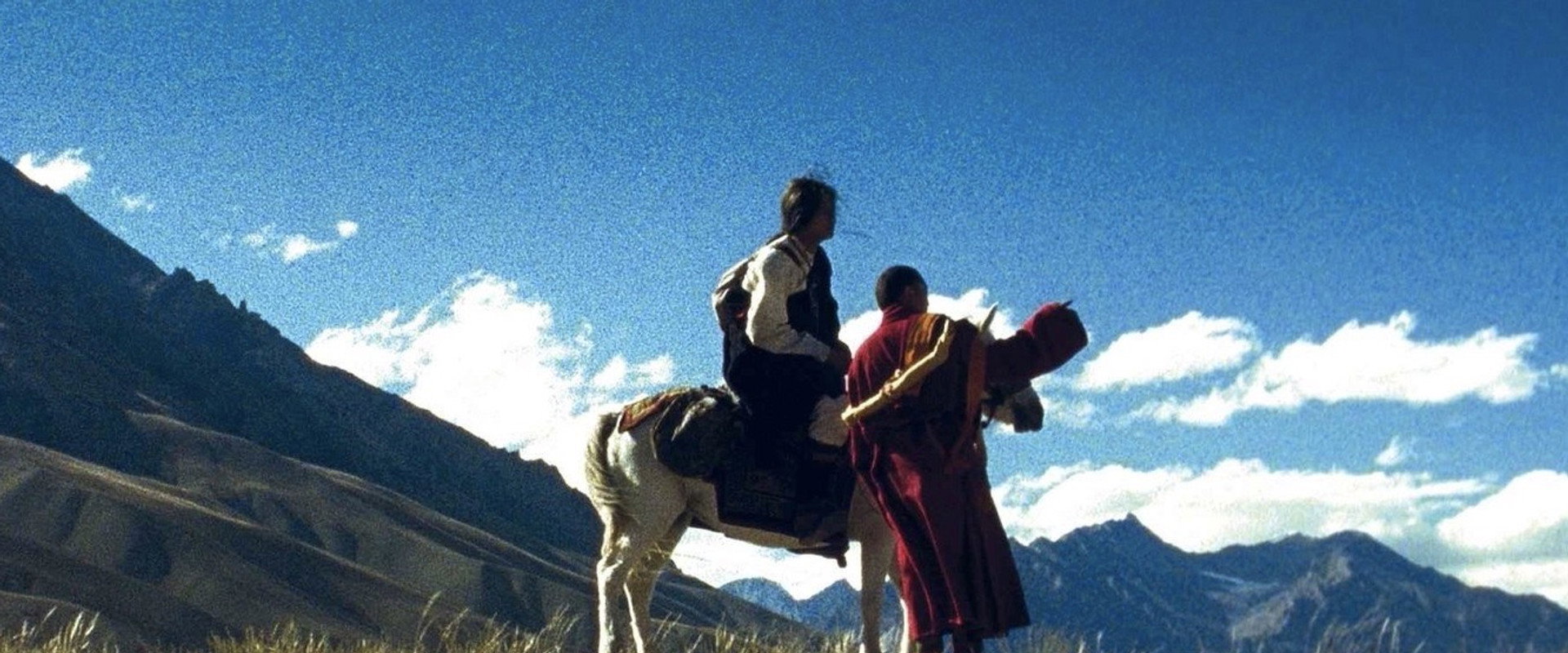 Milarepa backdrop