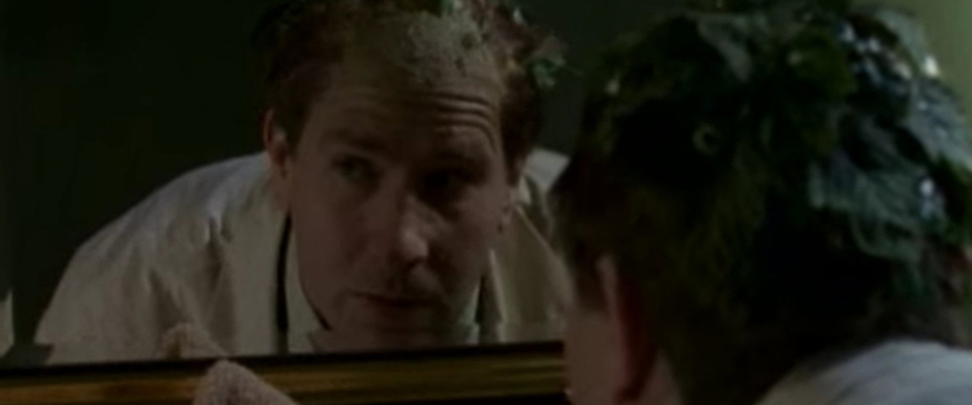 Goosebumps: Stay Out of the Basement backdrop