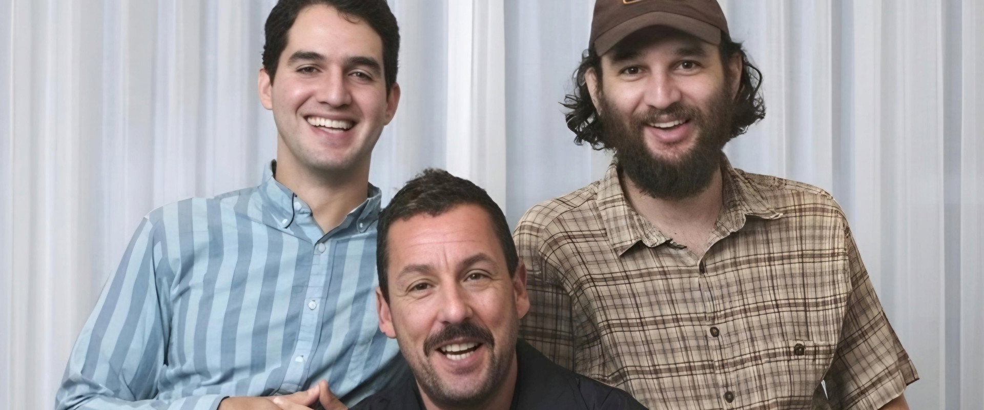 Question & Answer backdrop