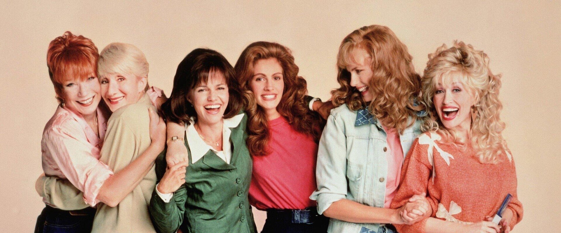 Steel Magnolias backdrop