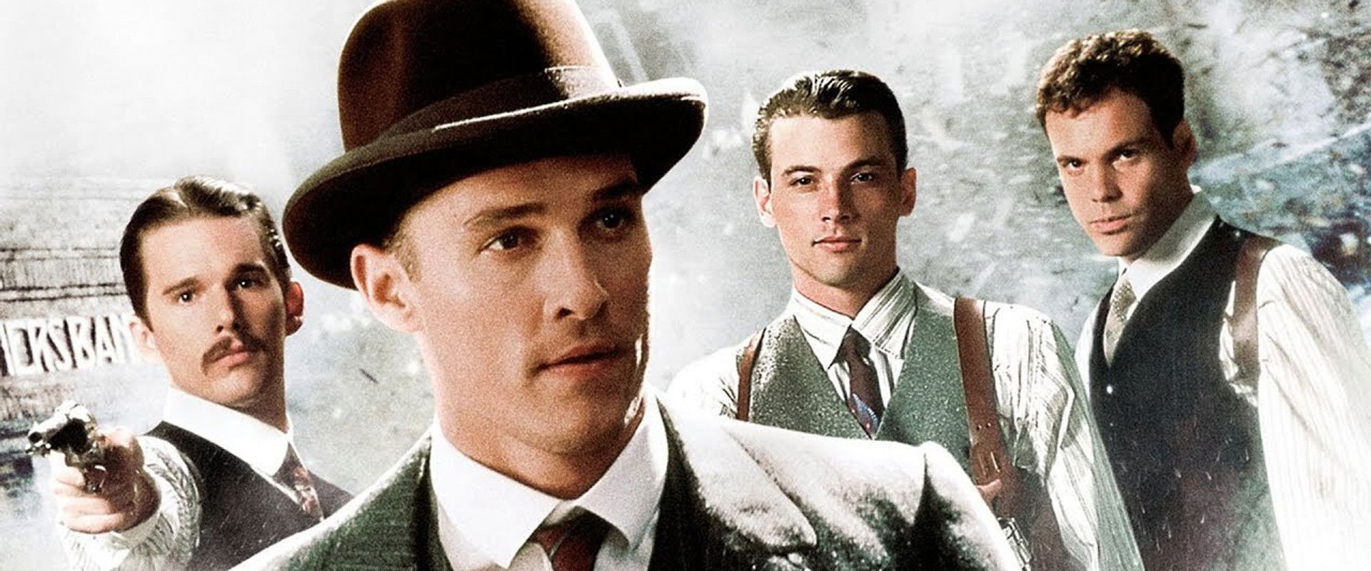 The Newton Boys backdrop