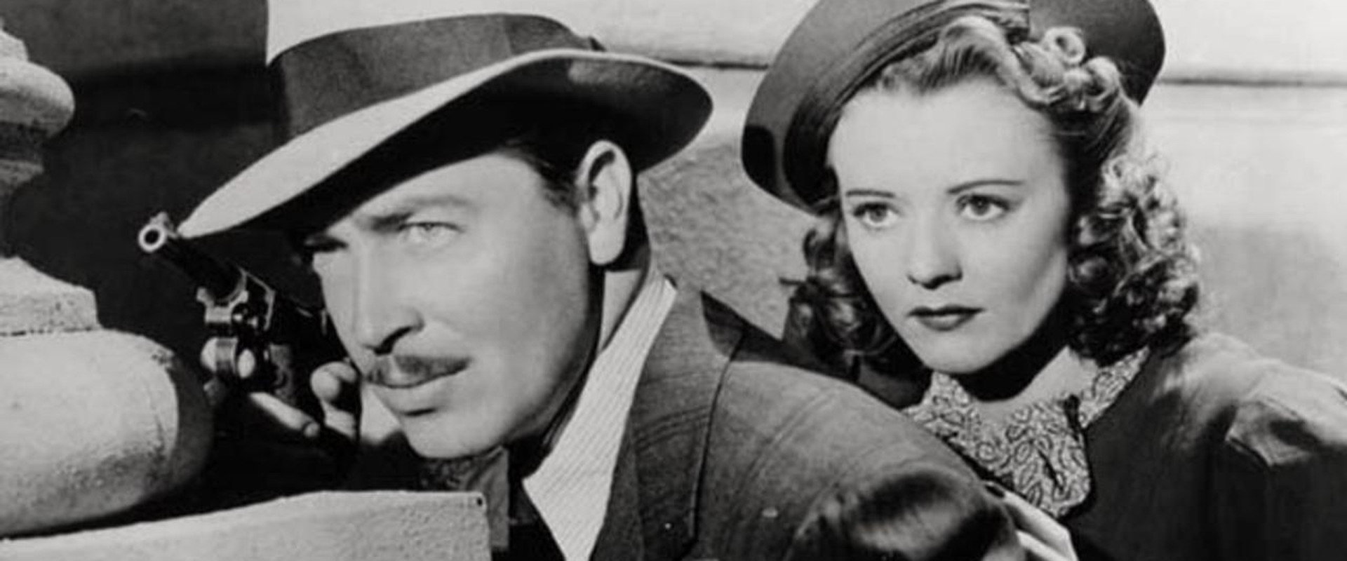 Bulldog Drummond's Bride backdrop