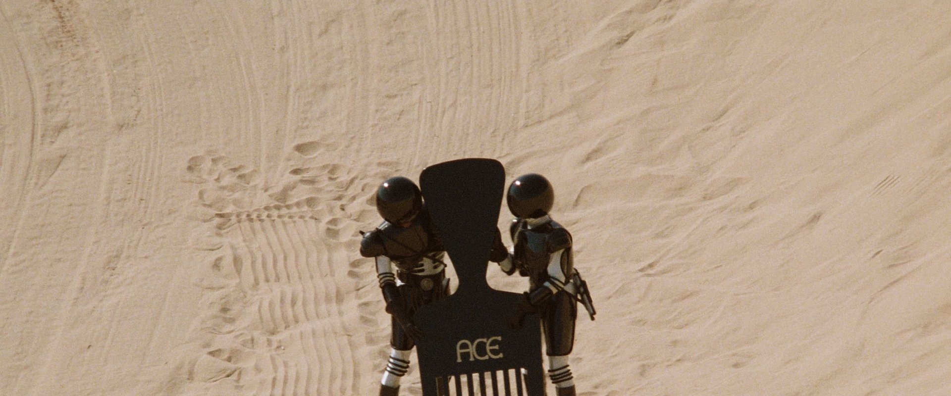 Spaceballs backdrop