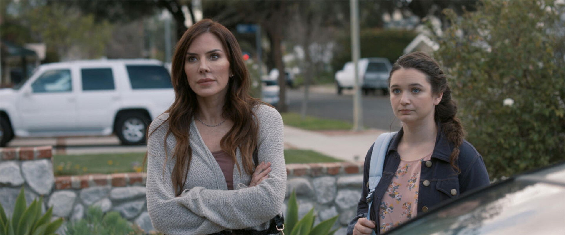 I Almost Married a Serial Killer backdrop