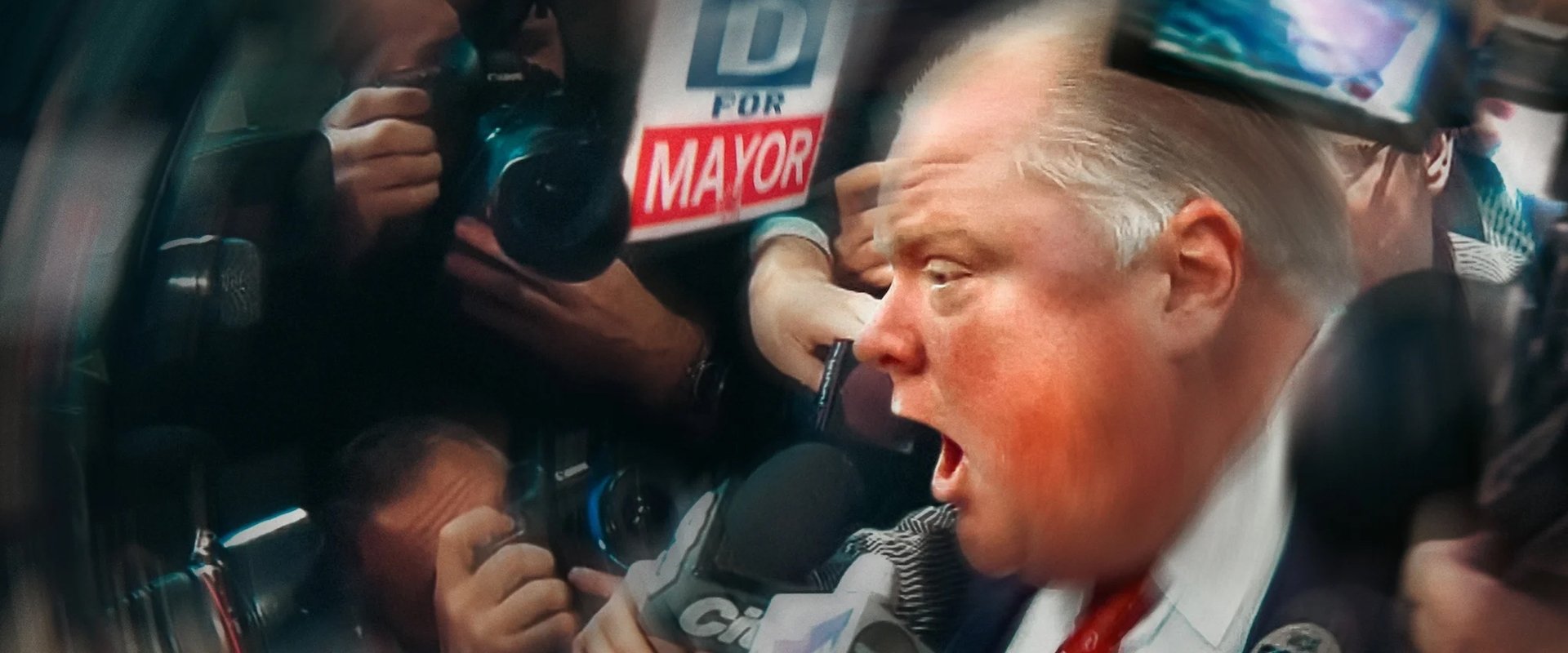 Trainwreck: Mayor of Mayhem