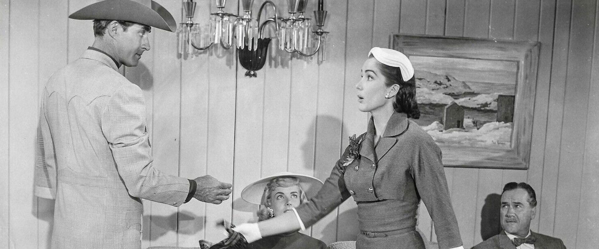 Slim Carter backdrop