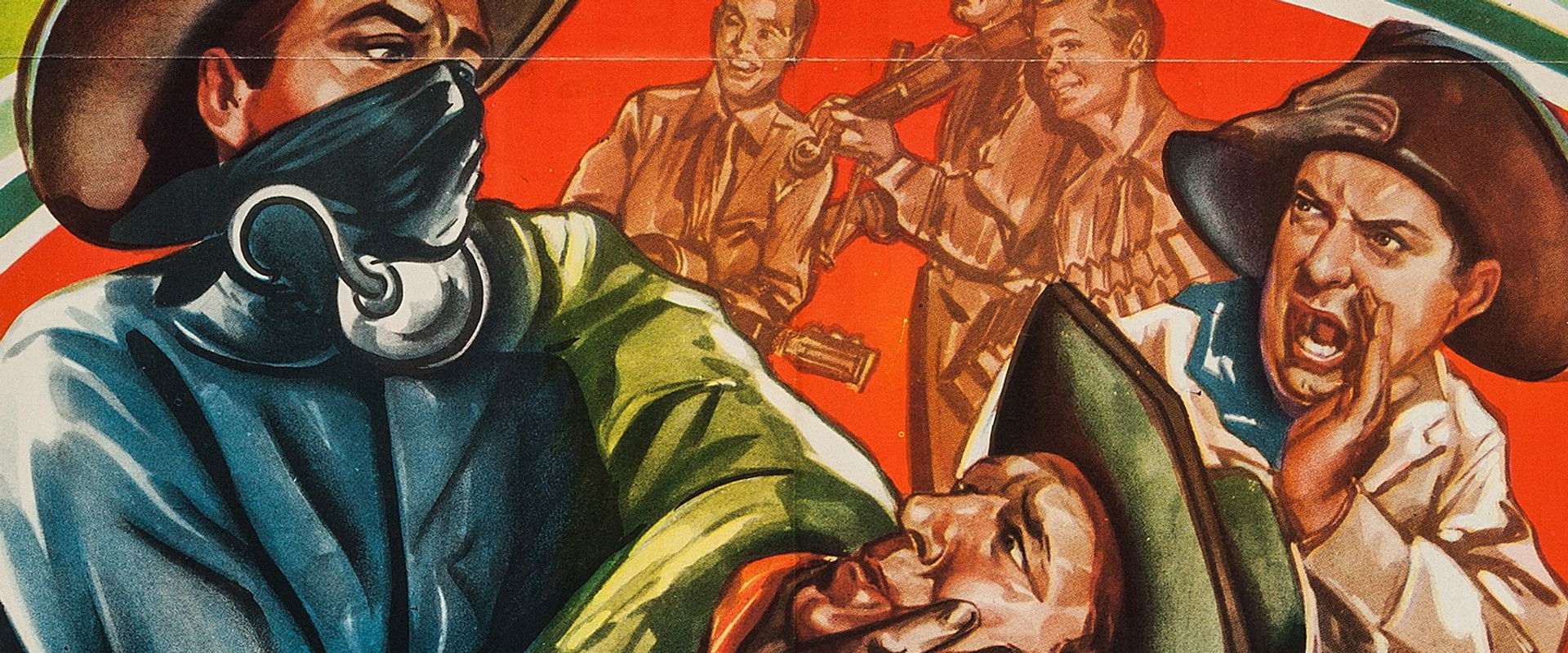 West of Sonora backdrop