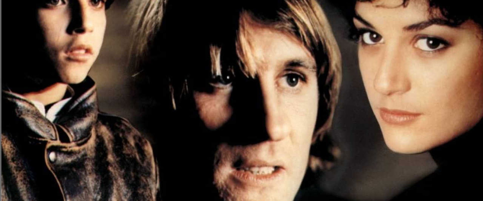 The Big Brother backdrop