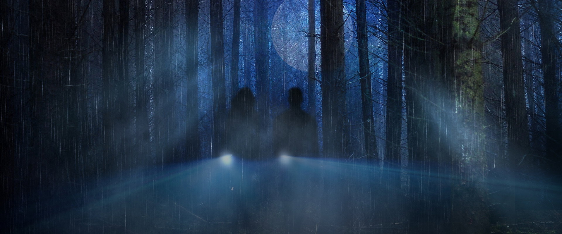 Cryptid backdrop