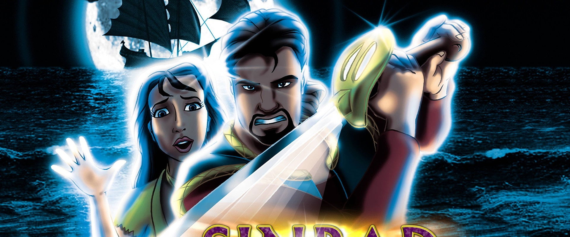 Sinbad: Beyond the Veil of Mists backdrop