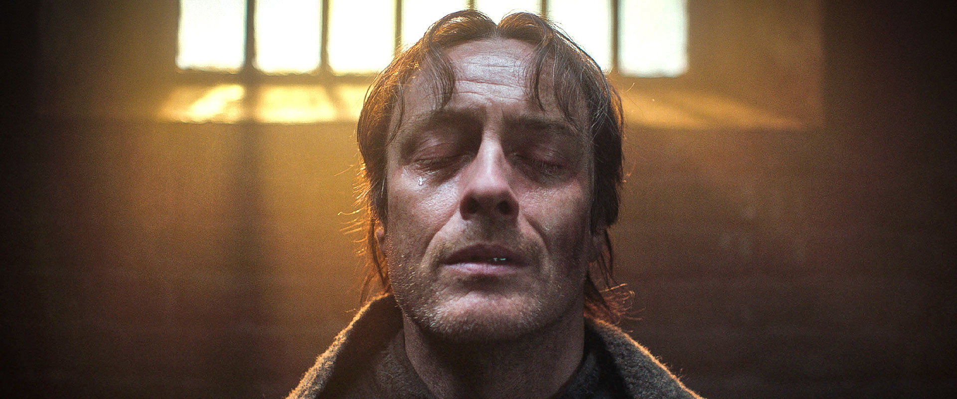 Prisoner C33 backdrop