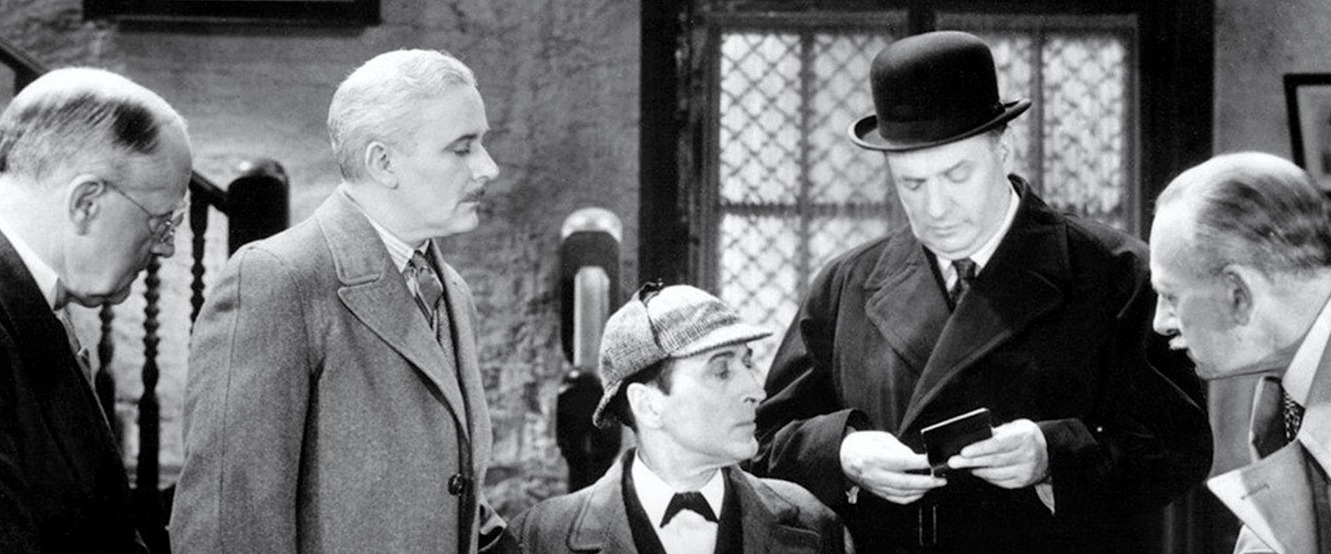 Silver Blaze backdrop