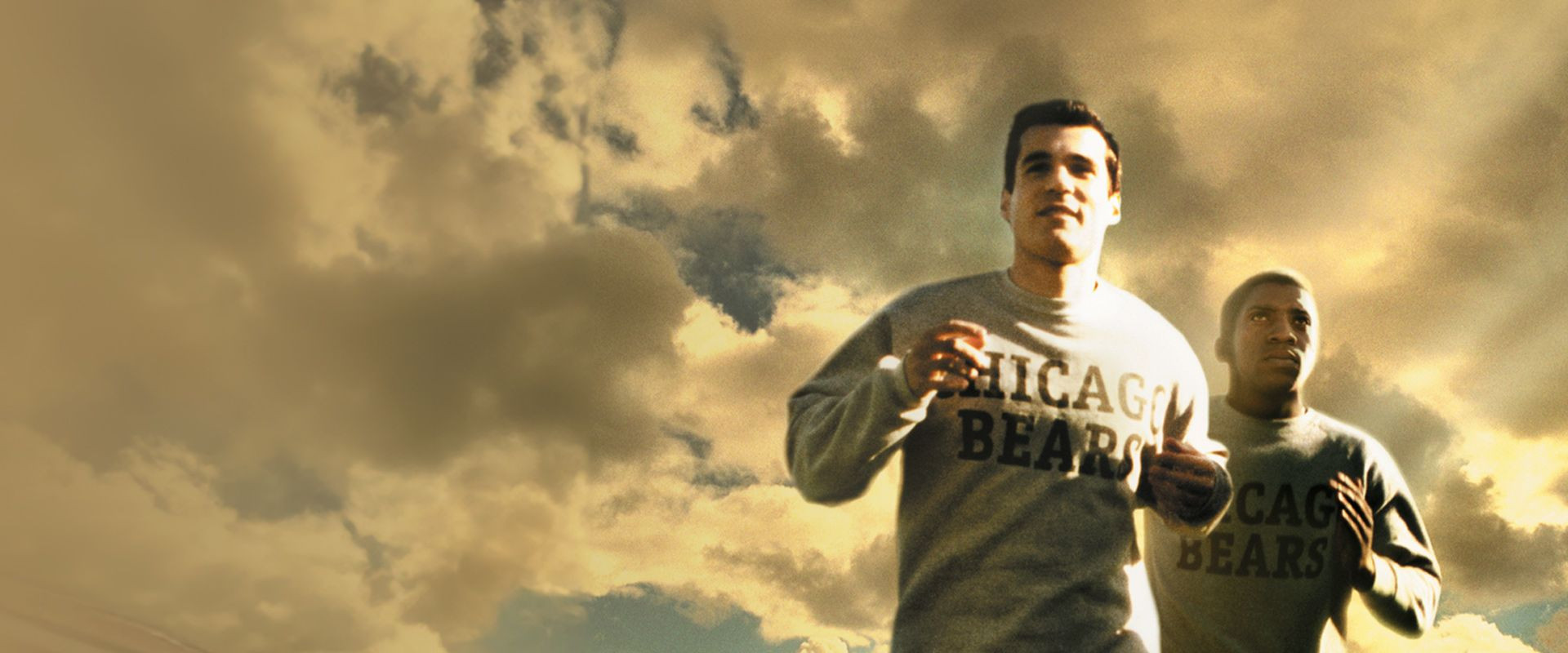 Brian's Song backdrop