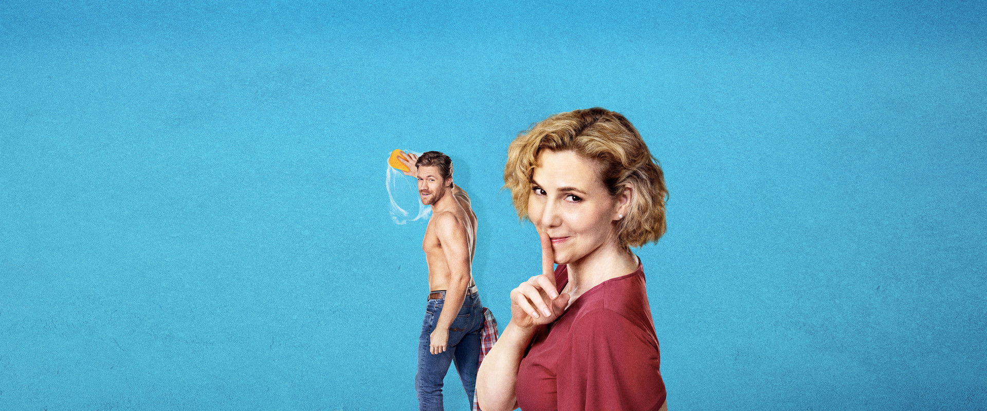 How to Please a Woman backdrop