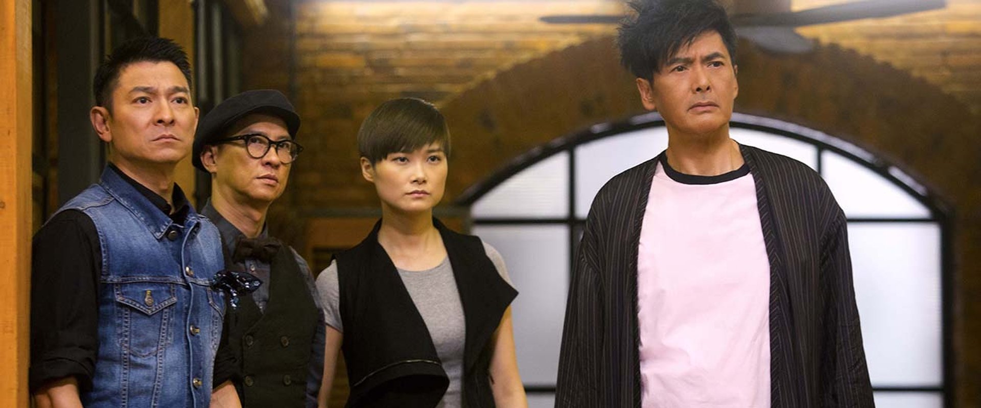 From Vegas to Macau III backdrop