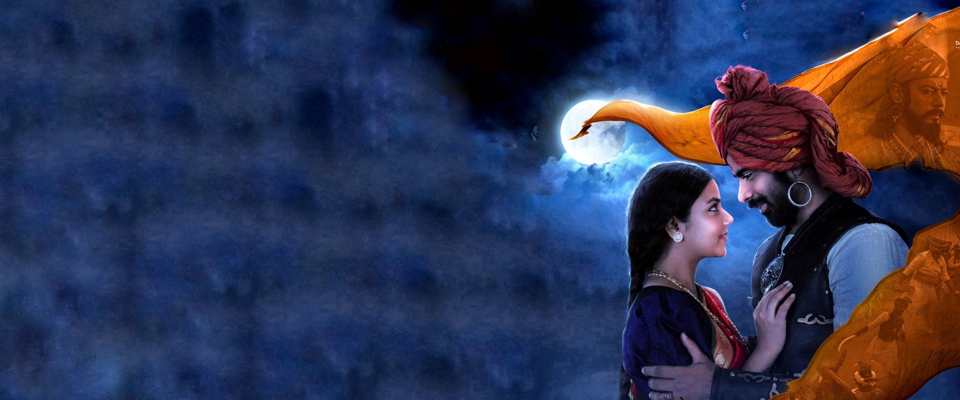 Ravrambha backdrop