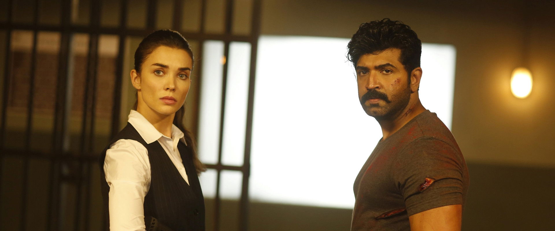 Mission: Chapter 1 backdrop