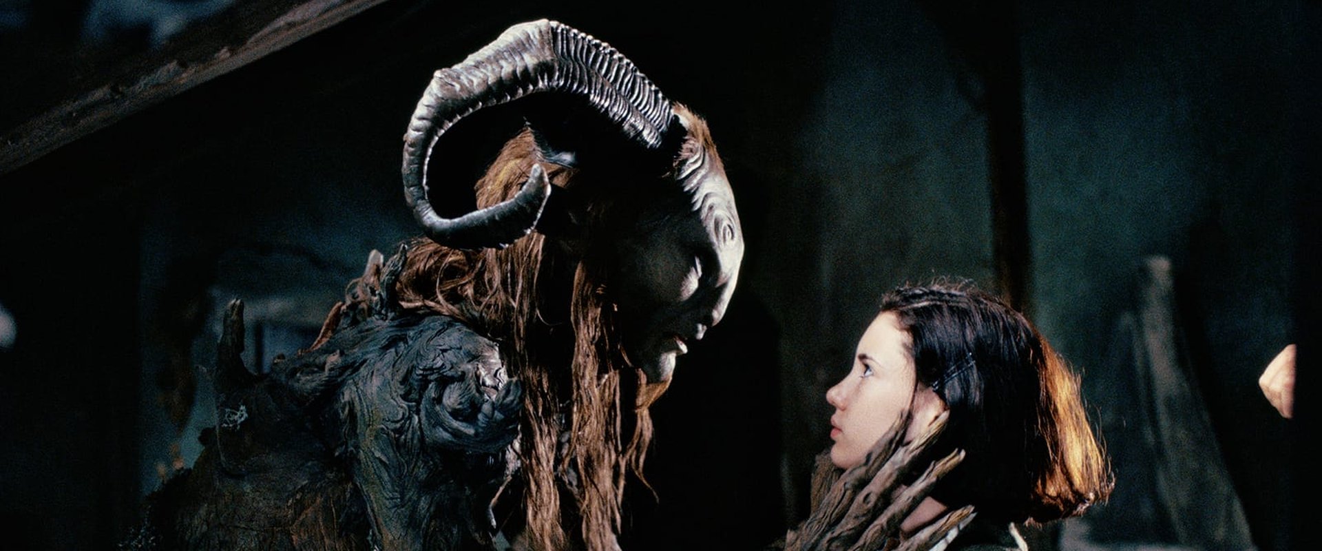 Pan's Labyrinth backdrop