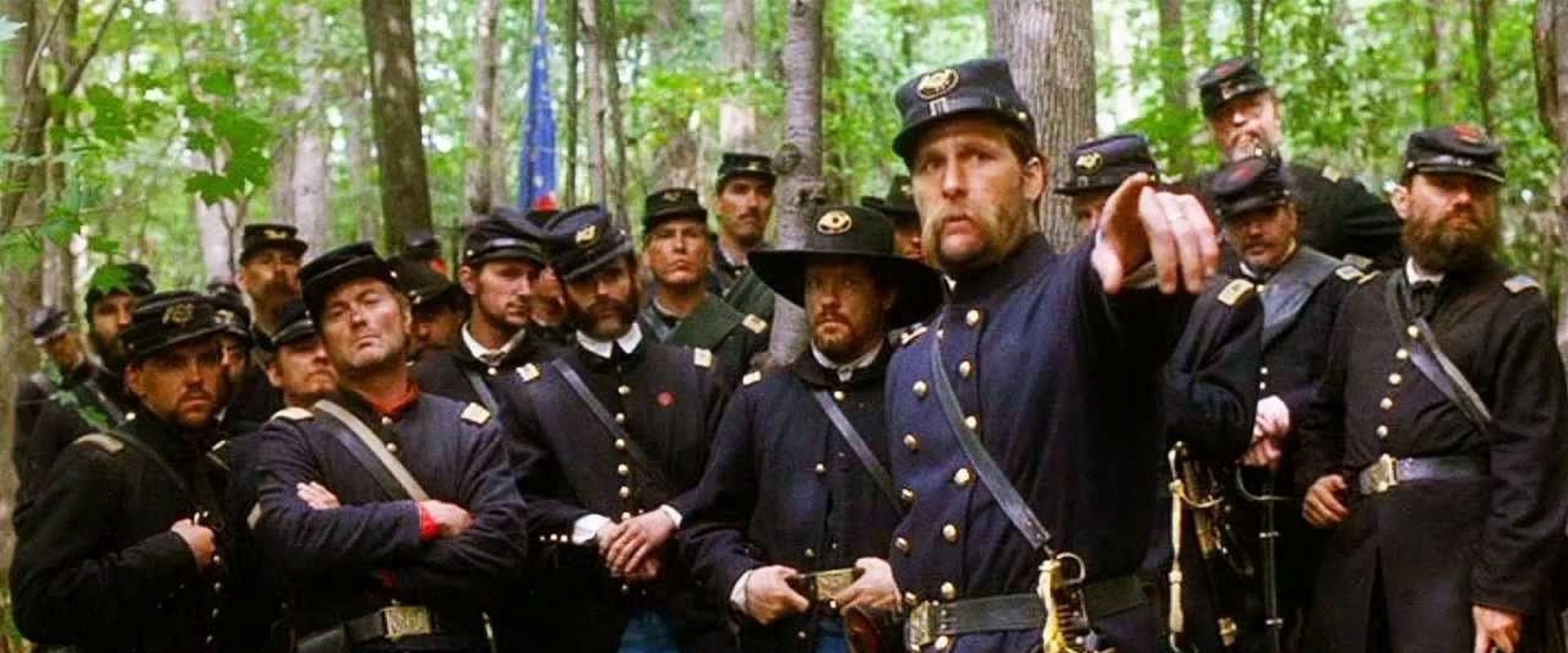Gettysburg backdrop