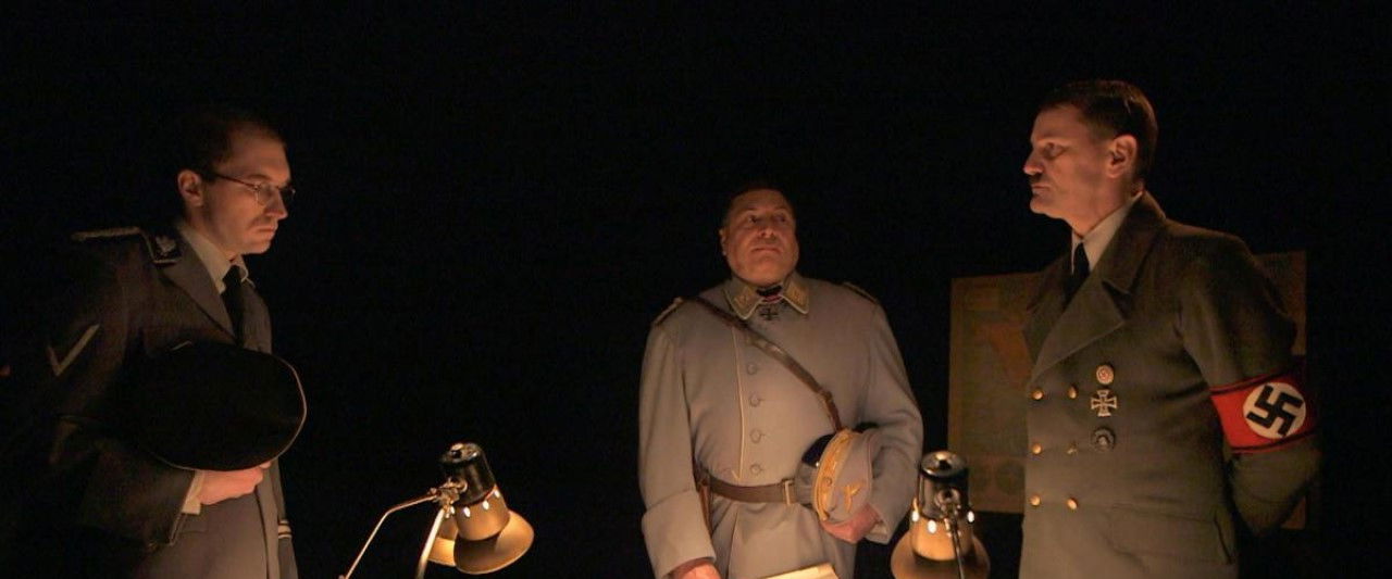 Le Jour où Hitler a perdu la guerre backdrop