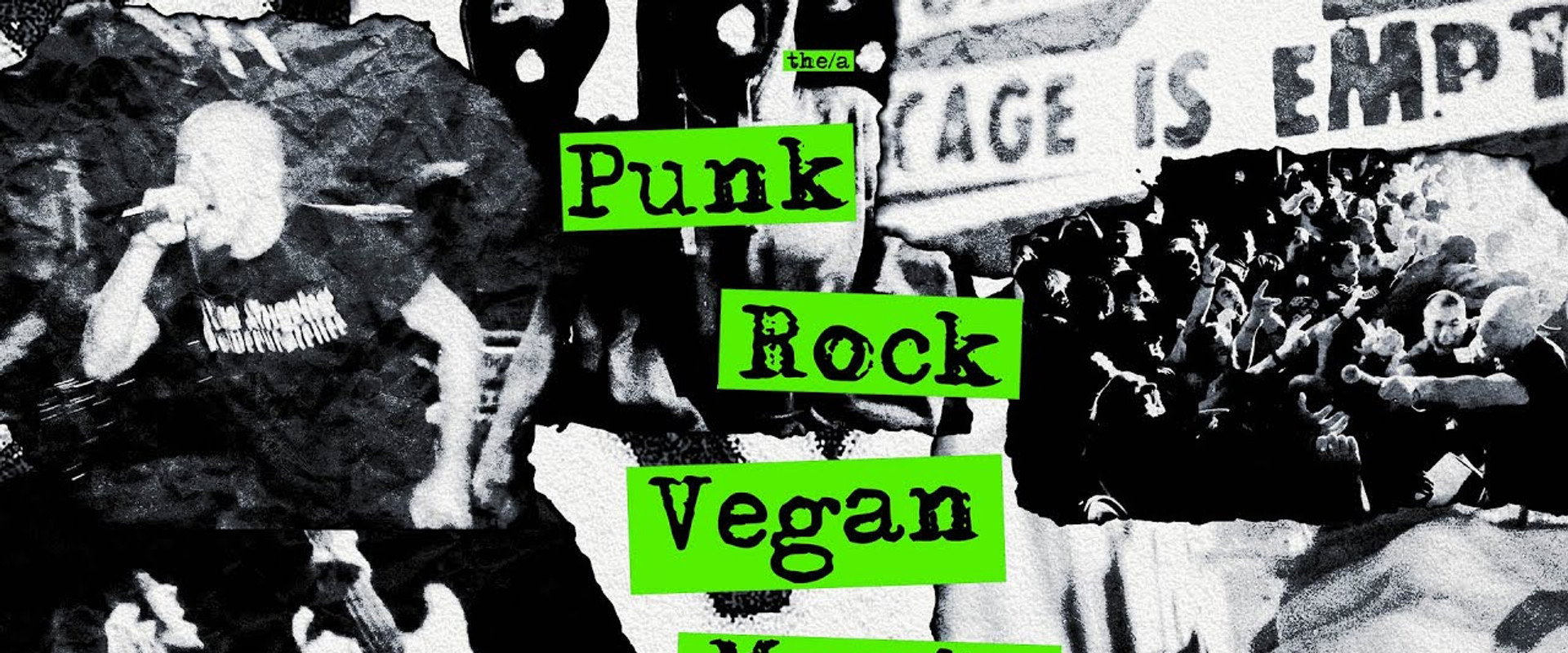 Punk Rock Vegan Movie backdrop