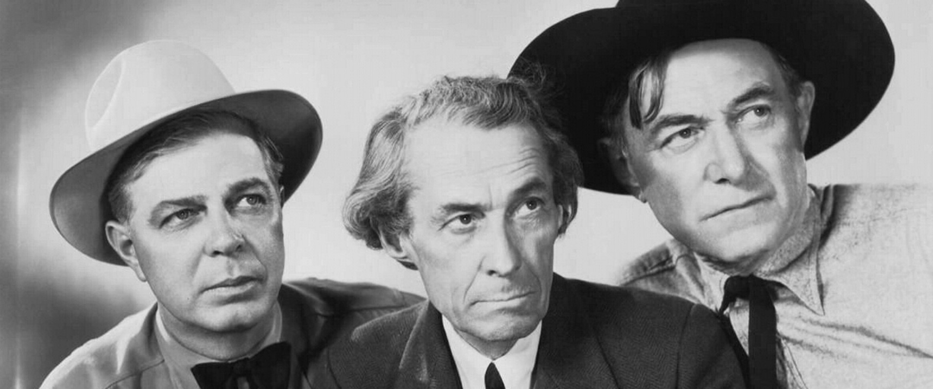 The Last Outlaw backdrop