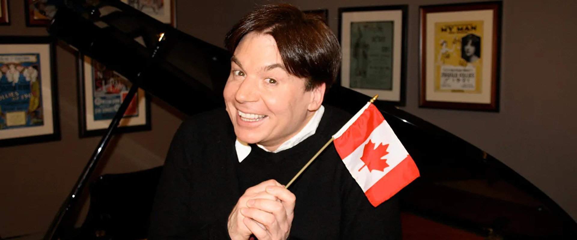 Being Canadian backdrop
