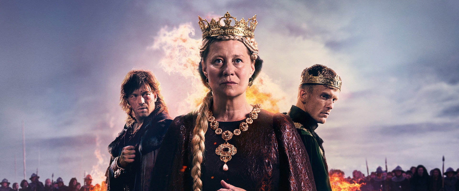 Margrete: Queen of the North backdrop
