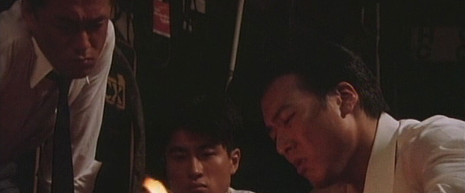 Yakuza Taxi backdrop