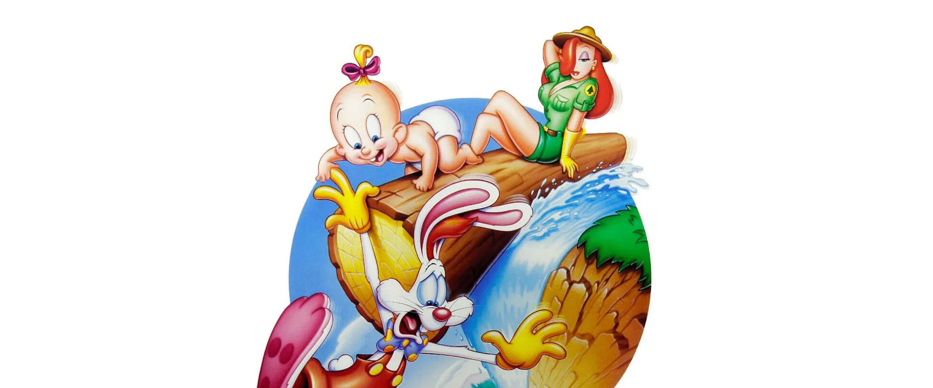 Trail Mix-Up backdrop