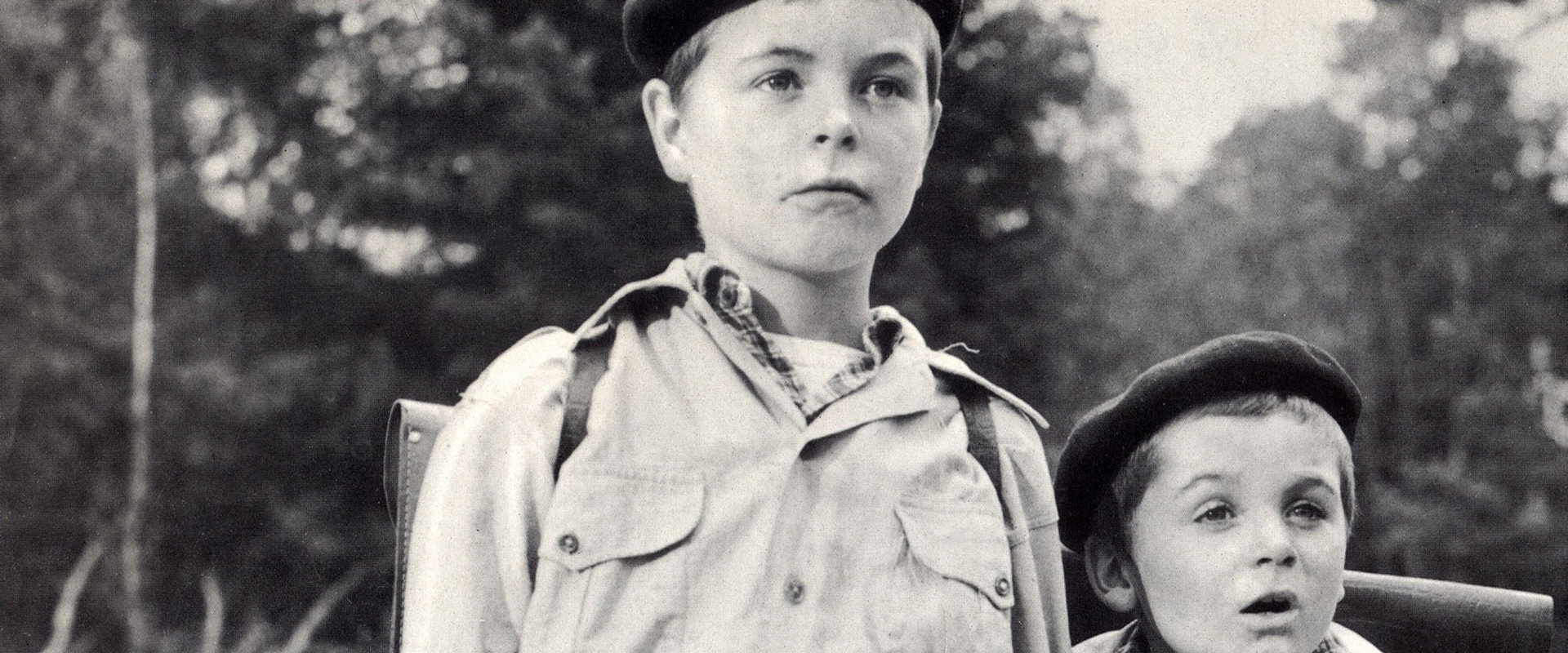 War of the Buttons backdrop