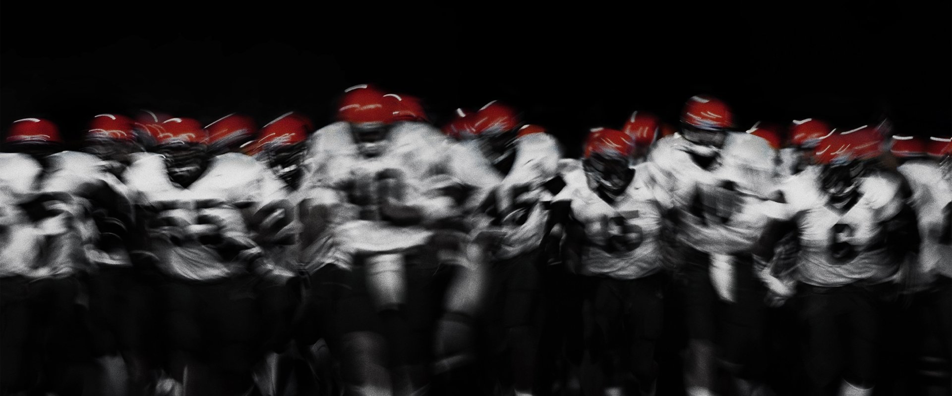 Roll Red Roll backdrop
