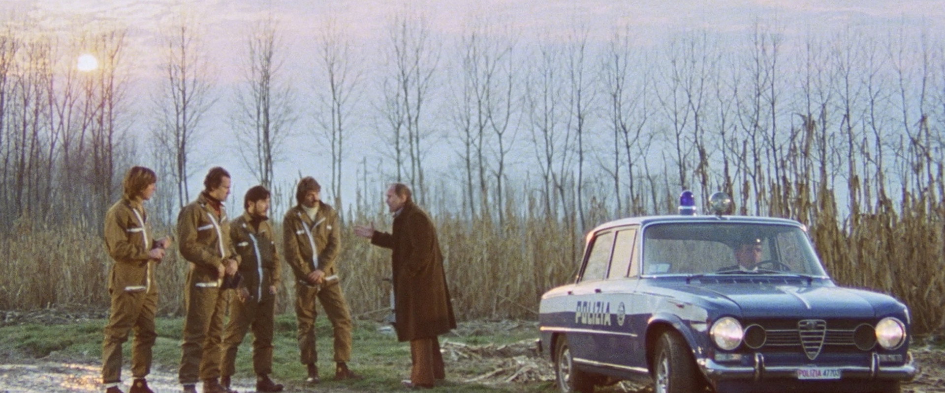 Colt 38 Special Squad backdrop