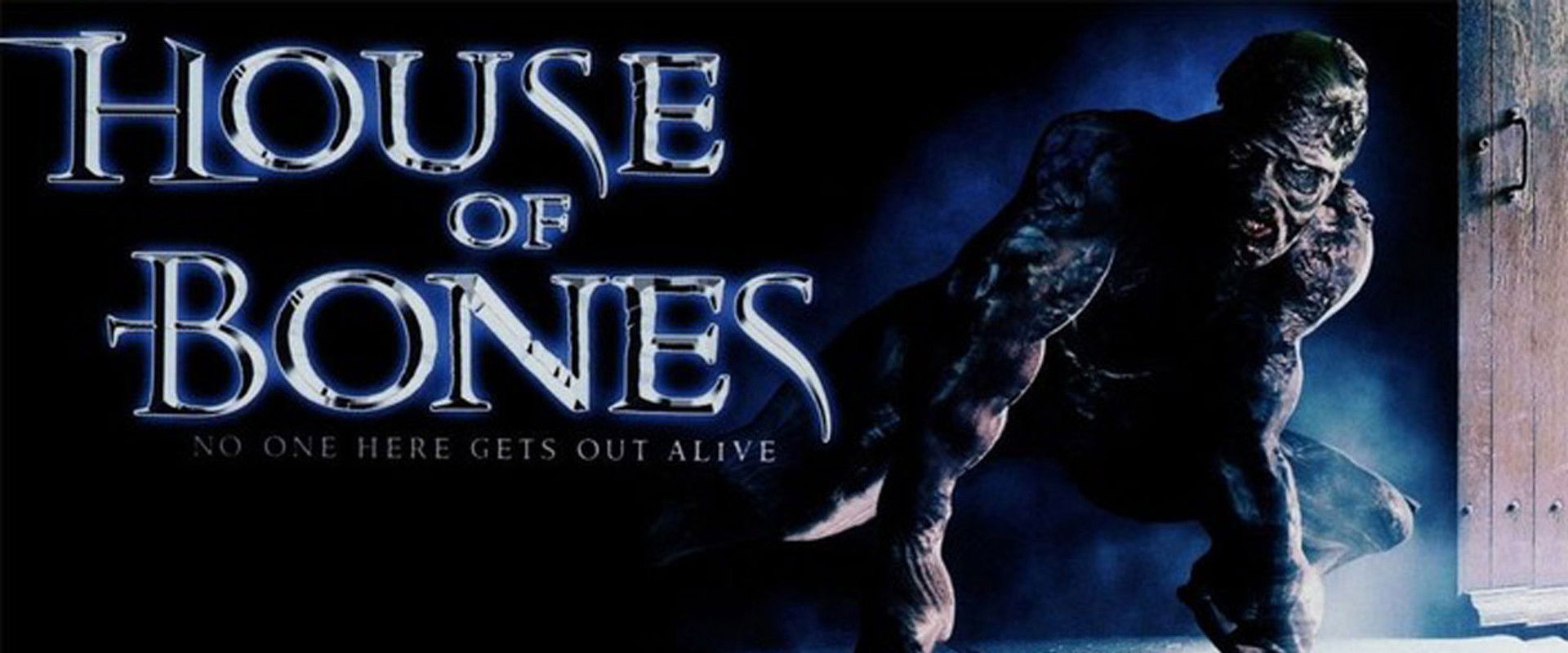 House of Bones backdrop