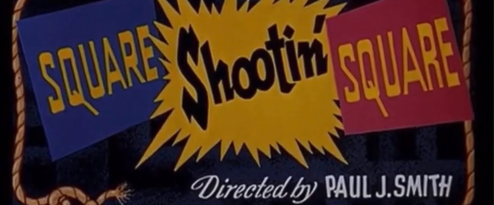 Square Shootin' Square