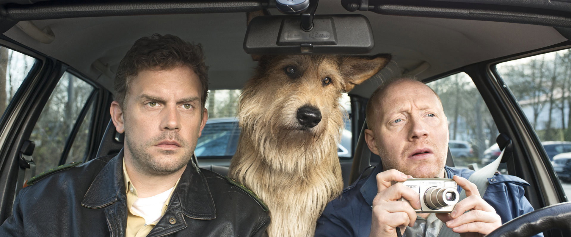 The Dumpling Affair backdrop