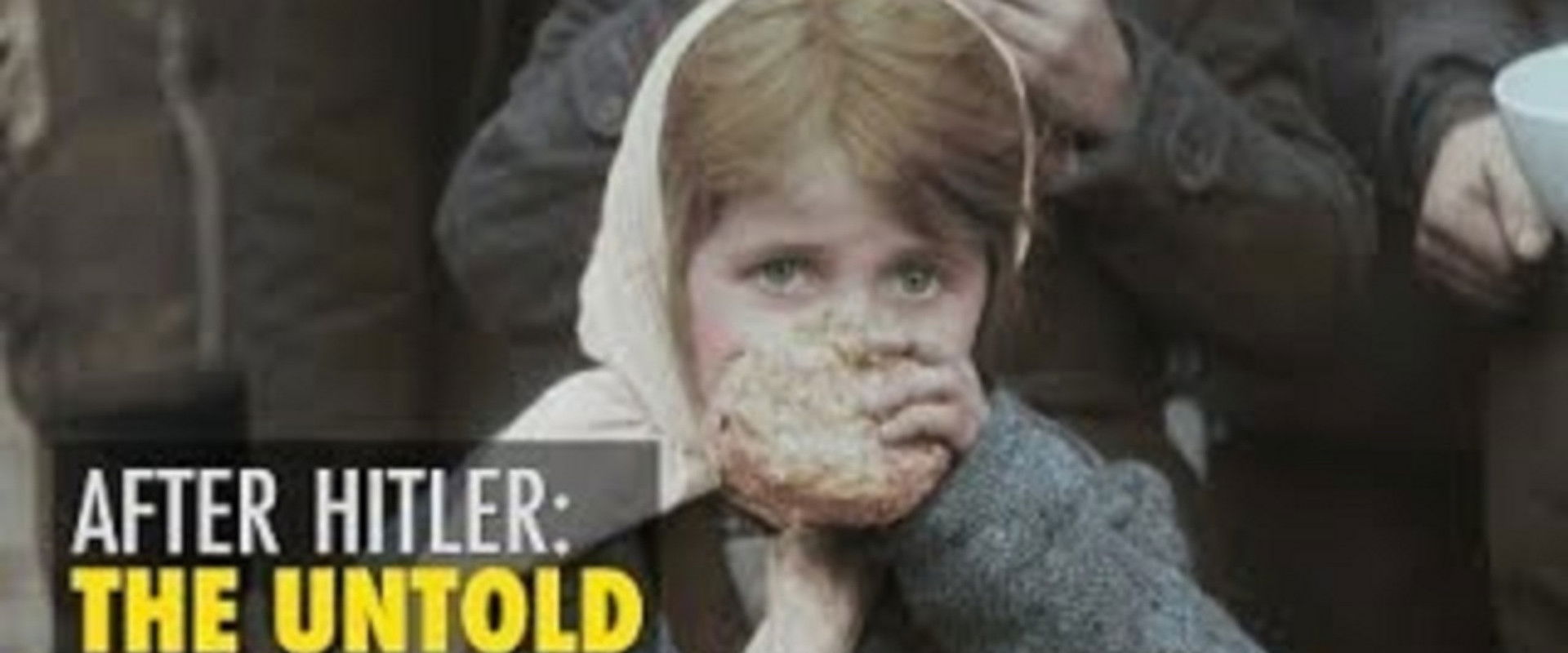 After Hitler: The Untold Story backdrop