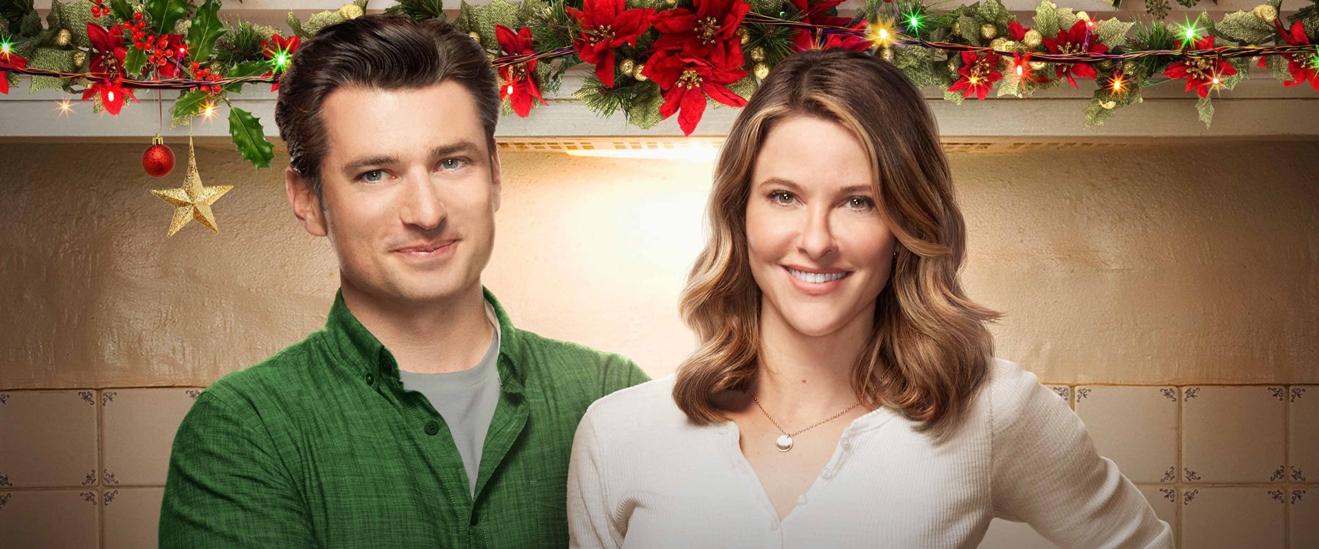 Christmas Cookies backdrop