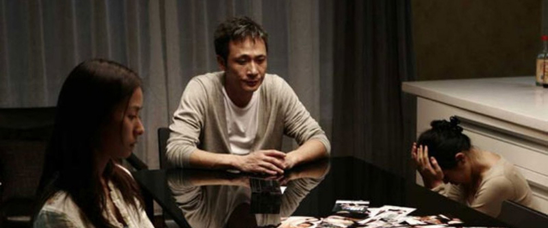 Deadly Delicious backdrop