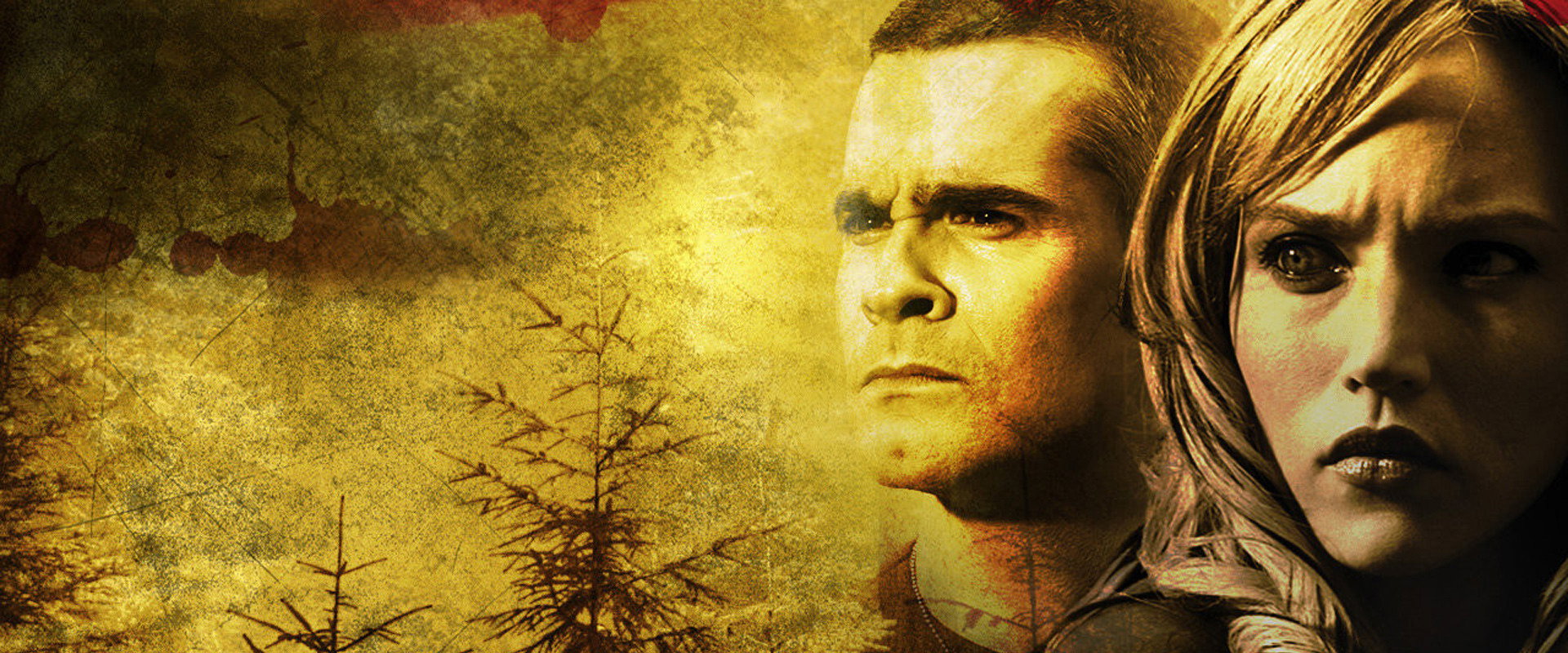 Wrong Turn 2: Dead End backdrop