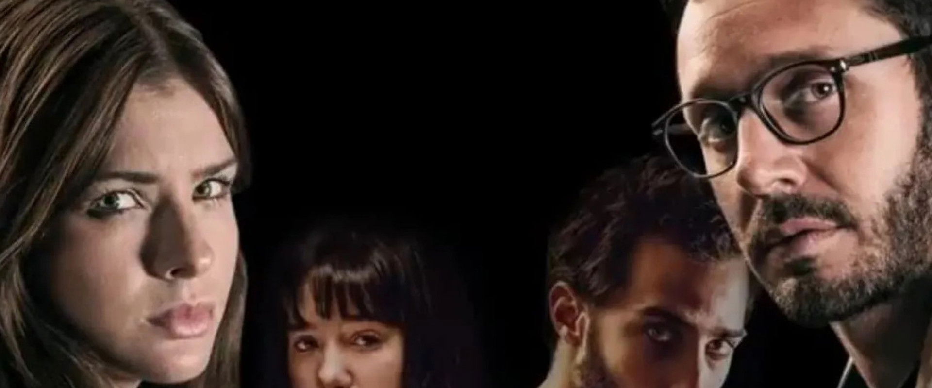 The Suffering backdrop