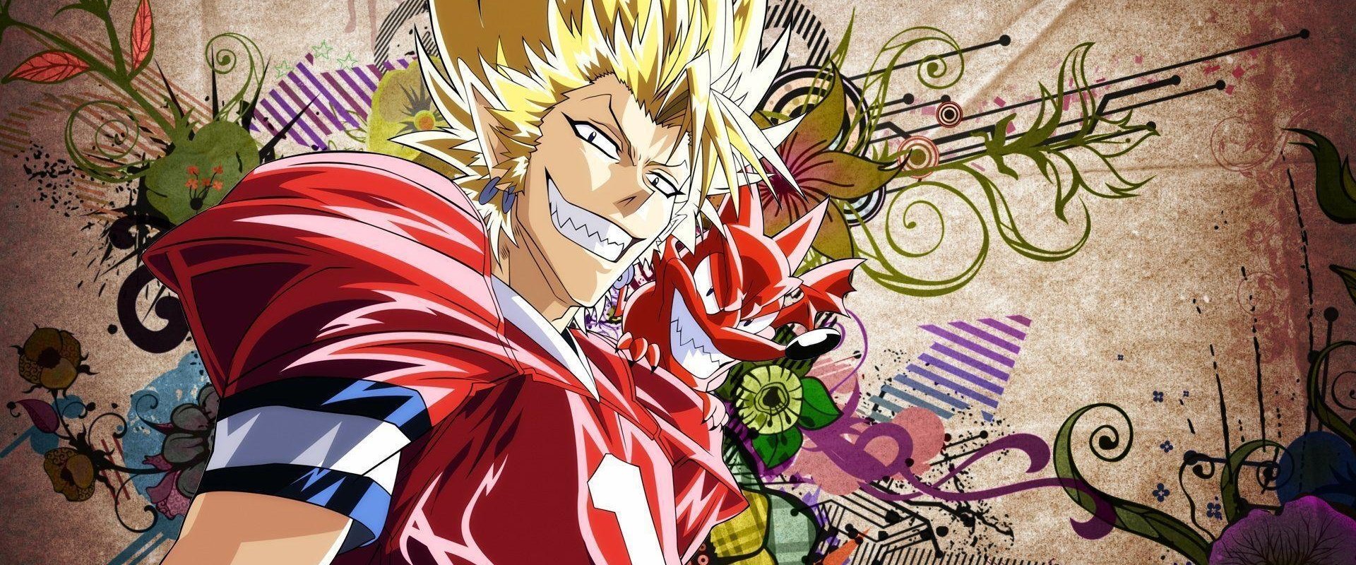 Eyeshield 21