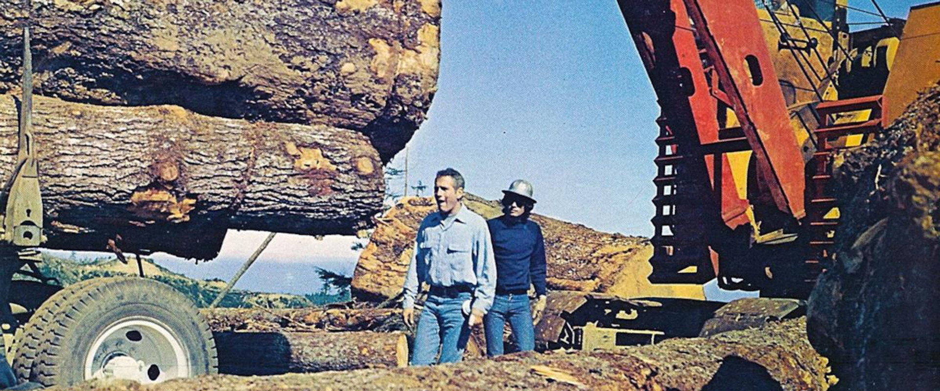 Sometimes a Great Notion backdrop