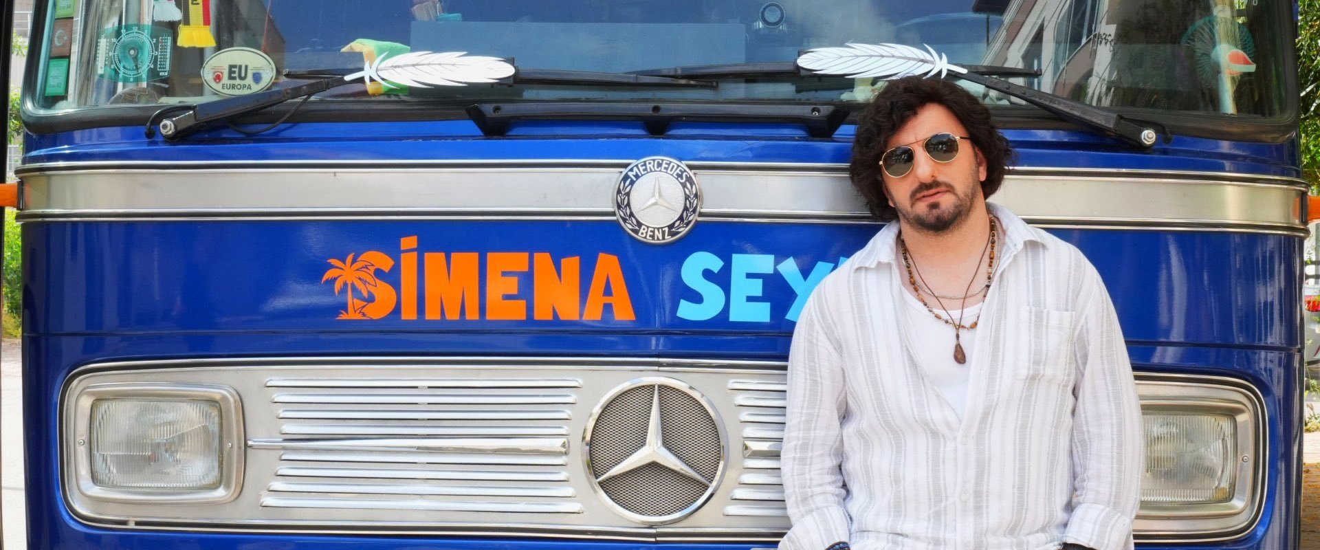Tur Rehberi backdrop