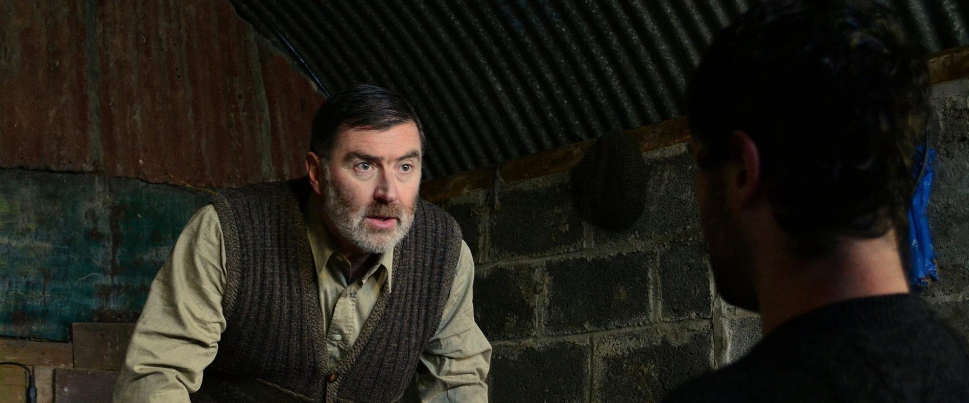 The Deathroom backdrop