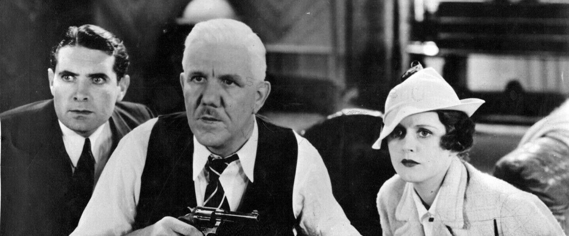 A Face in the Fog backdrop