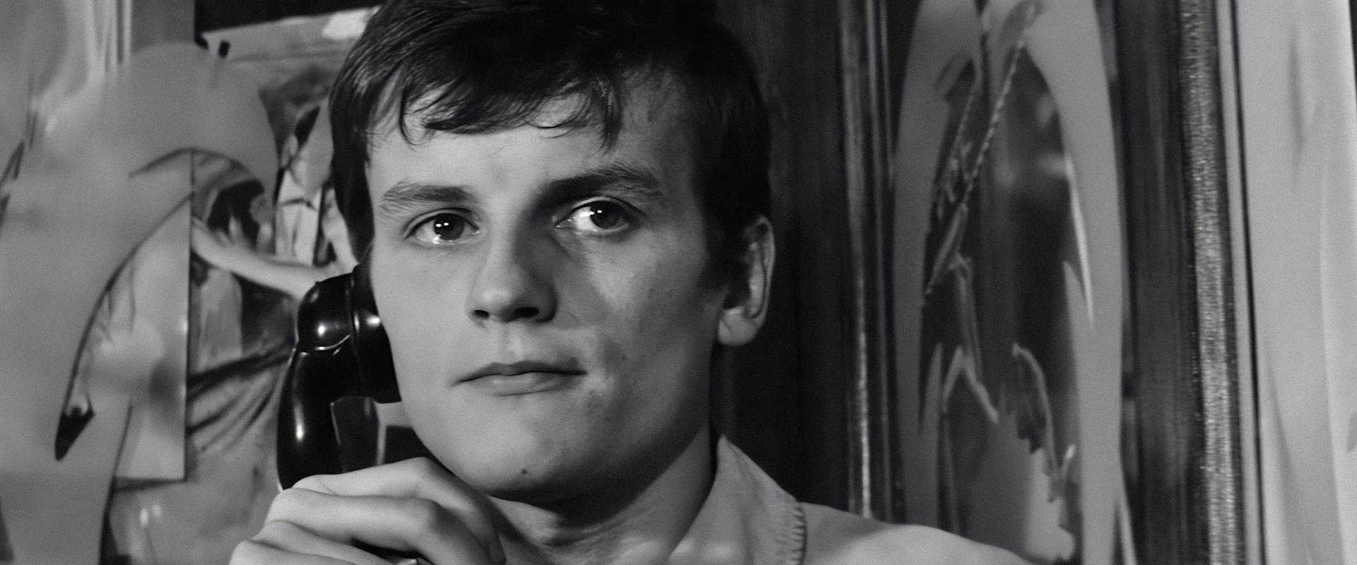 The Sleeping Car Murder backdrop